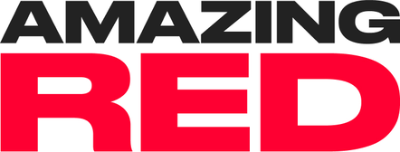 Amazing Red